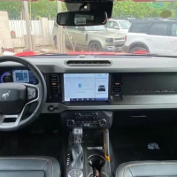 速銳得適配進口福特烈馬BRONCO車載 CAN總線應(yīng)用大燈隨動轉(zhuǎn)向系統(tǒng)改裝