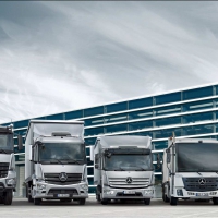 速銳得解碼奔馳Actros 系列網(wǎng)關(guān)CAN總線應(yīng)用車載互聯(lián)微系統(tǒng)